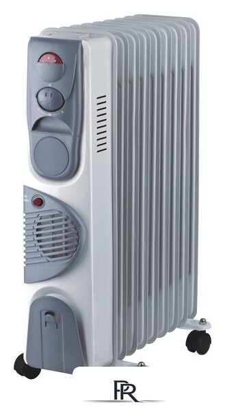 Масляный радиатор с вентилятором Oasis BB-20T - Изображение №1 — Интернет-магазин ПроЗаказ