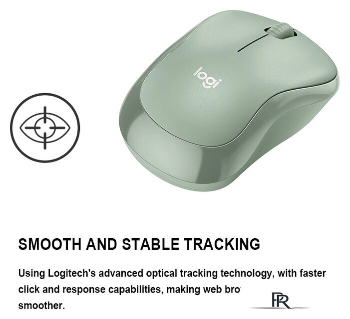 Мышь Logitech M221 (розовый) - Изображение №6 — Интернет-магазин ПроЗаказ