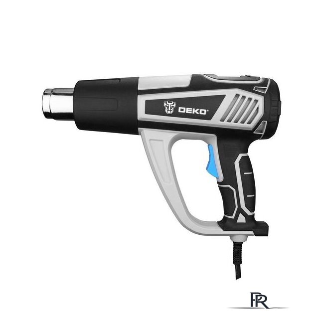 Промышленный фен Deko HG2500 PRO - Изображение №3 — Интернет-магазин ПроЗаказ