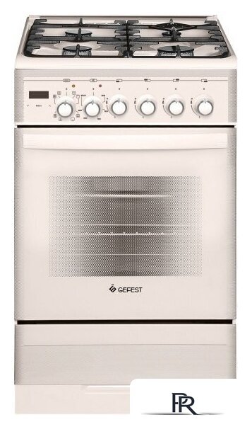Кухонная плита GEFEST ПГЭ 5302-04 0267 - Изображение №1 — Интернет-магазин ПроЗаказ