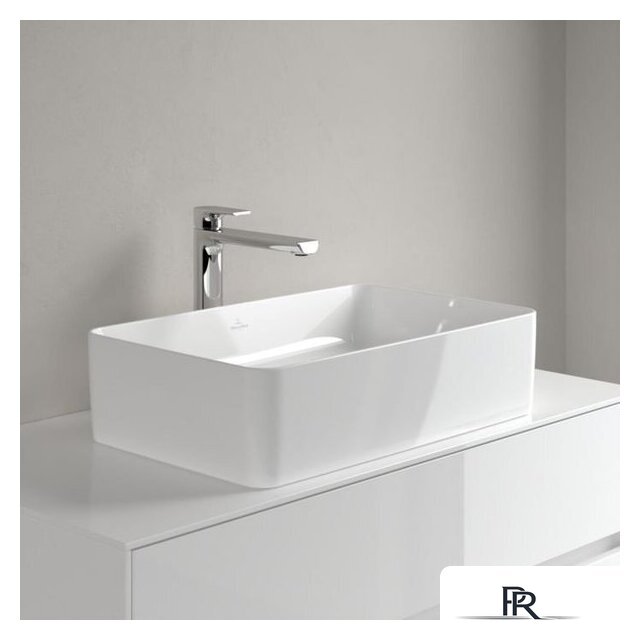 Умывальник Villeroy & Boch Collaro 4A2056R1 - Изображение №3 — Интернет-магазин ПроЗаказ