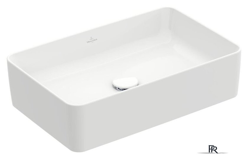 Умывальник Villeroy & Boch Collaro 4A2056R1 - Изображение №2 — Интернет-магазин ПроЗаказ