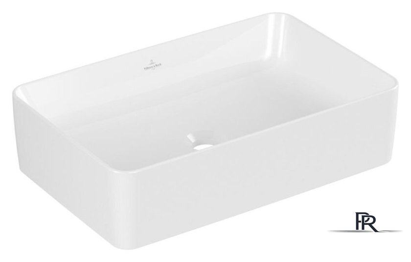 Умывальник Villeroy & Boch Collaro 4A2056R1 - Изображение №13 — Интернет-магазин ПроЗаказ