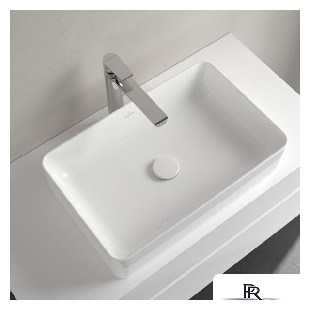 Умывальник Villeroy & Boch Collaro 4A2056R1 - Изображение №5 — Интернет-магазин ПроЗаказ