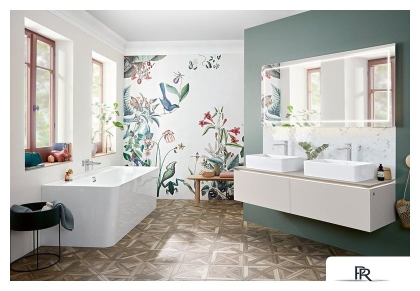 Умывальник Villeroy & Boch Collaro 4A2056R1 - Изображение №11 — Интернет-магазин ПроЗаказ