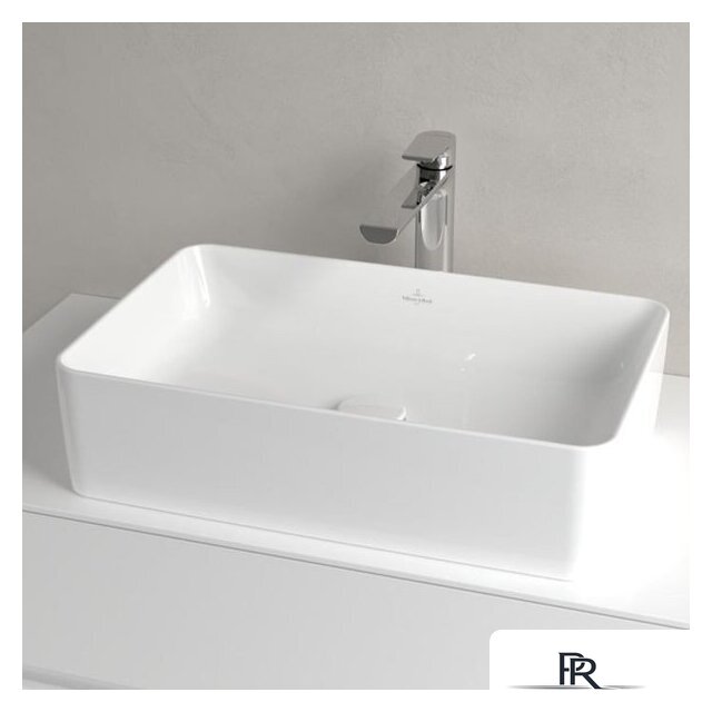 Умывальник Villeroy & Boch Collaro 4A2056R1 - Изображение №4 — Интернет-магазин ПроЗаказ
