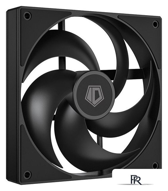 Вентилятор для корпуса ID-Cooling AS-140-K - Изображение №1 — Интернет-магазин ПроЗаказ
