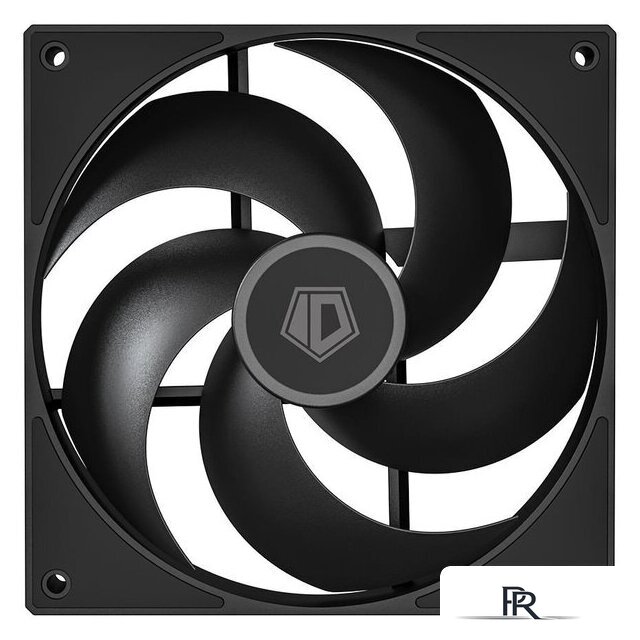 Вентилятор для корпуса ID-Cooling AS-140-K - Изображение №2 — Интернет-магазин ПроЗаказ