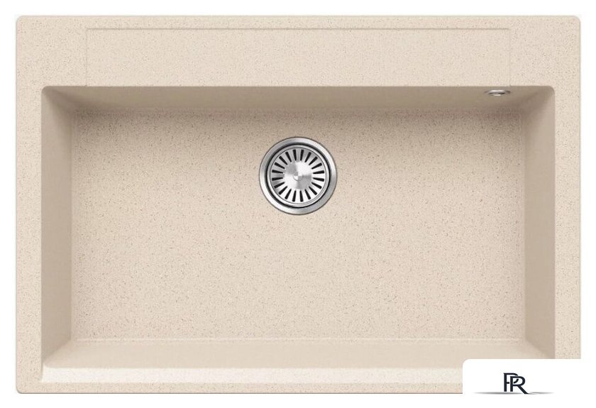 Кухонная мойка Polygran Argo-760 (опал) - Изображение №1 — Интернет-магазин ПроЗаказ