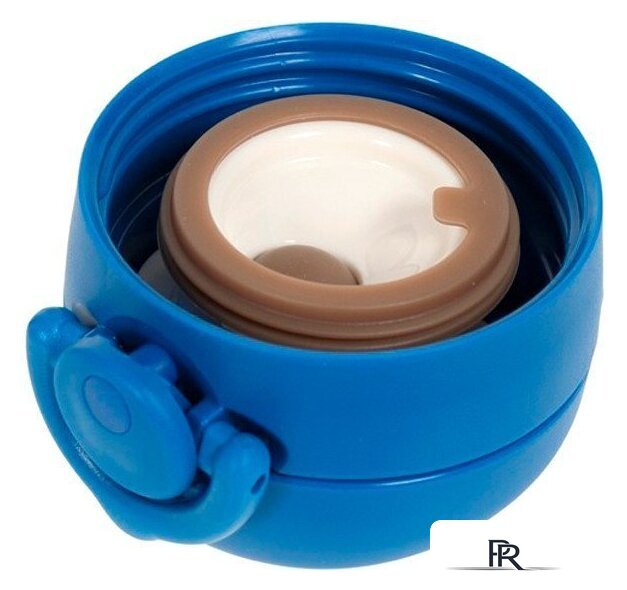 Термокружка THERMOS JNR-603 MTB 600 мл (синий) - Изображение №7 — Интернет-магазин ПроЗаказ