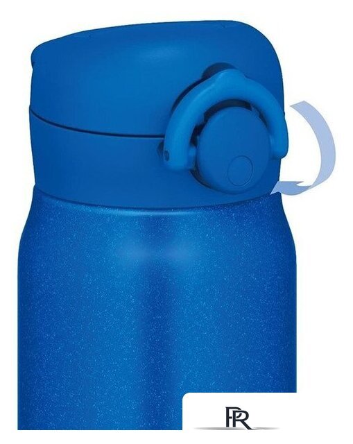 Термокружка THERMOS JNR-603 MTB 600 мл (синий) - Изображение №24 — Интернет-магазин ПроЗаказ