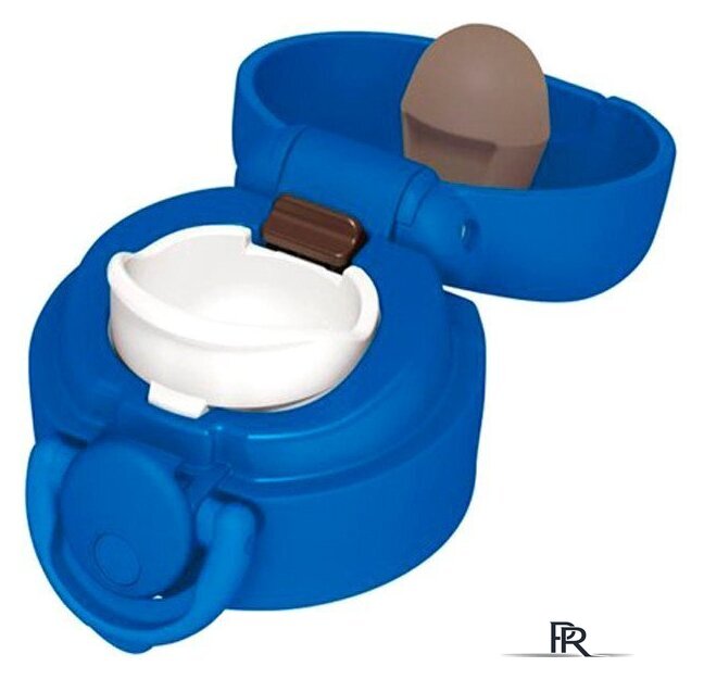 Термокружка THERMOS JNR-603 MTB 600 мл (синий) - Изображение №20 — Интернет-магазин ПроЗаказ