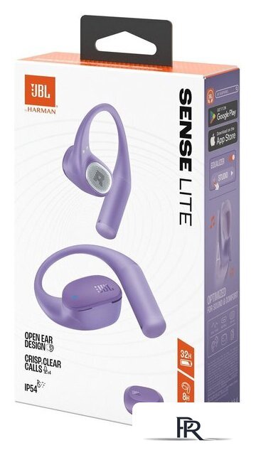 Наушники JBL Sense Lite (фиолетовый) - Изображение №6 — Интернет-магазин ПроЗаказ