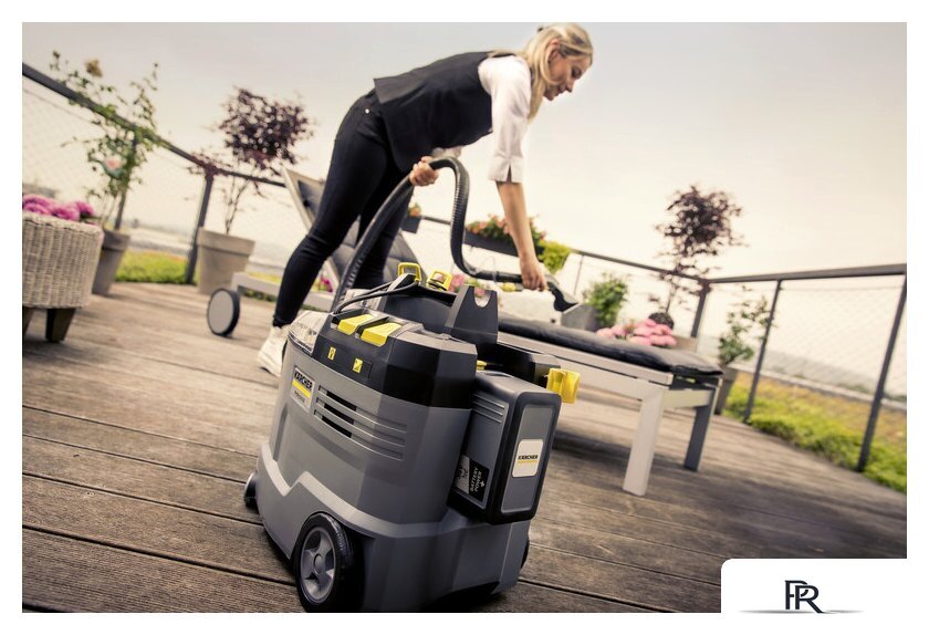 Пылесос Karcher Puzzi 9/1 Bp 1.101-700.0 - Изображение №6 — Интернет-магазин ПроЗаказ
