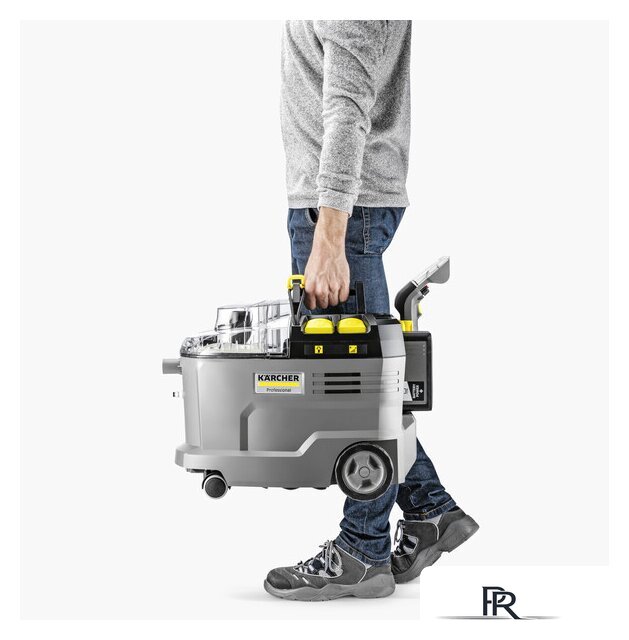 Пылесос Karcher Puzzi 9/1 Bp 1.101-700.0 - Изображение №3 — Интернет-магазин ПроЗаказ