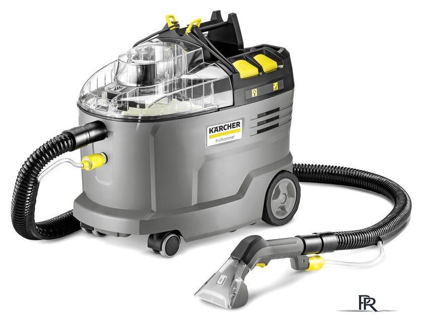Пылесос Karcher Puzzi 9/1 Bp 1.101-700.0 - Изображение №1 — Интернет-магазин ПроЗаказ