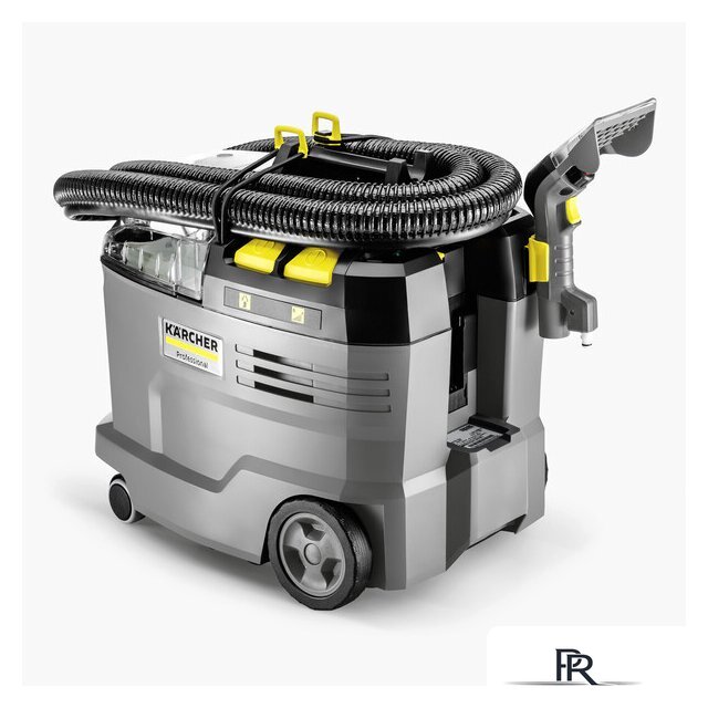 Пылесос Karcher Puzzi 9/1 Bp 1.101-700.0 - Изображение №4 — Интернет-магазин ПроЗаказ