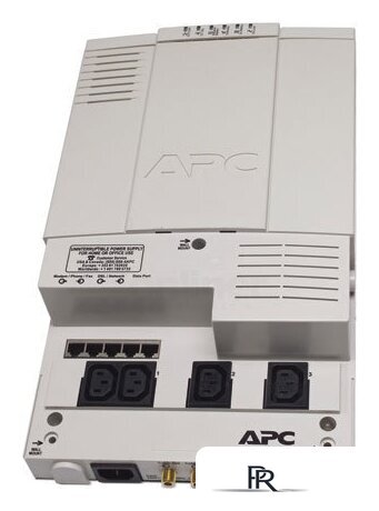 Источник бесперебойного питания APC Back-UPS HS 500VA (BH500INET) - Изображение №2 — Интернет-магазин ПроЗаказ