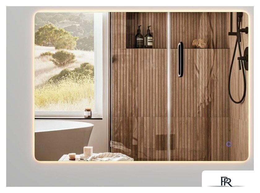  ЗОВ Зеркало 201-10070 ZP201LED10070 - Изображение №3 — Интернет-магазин ПроЗаказ