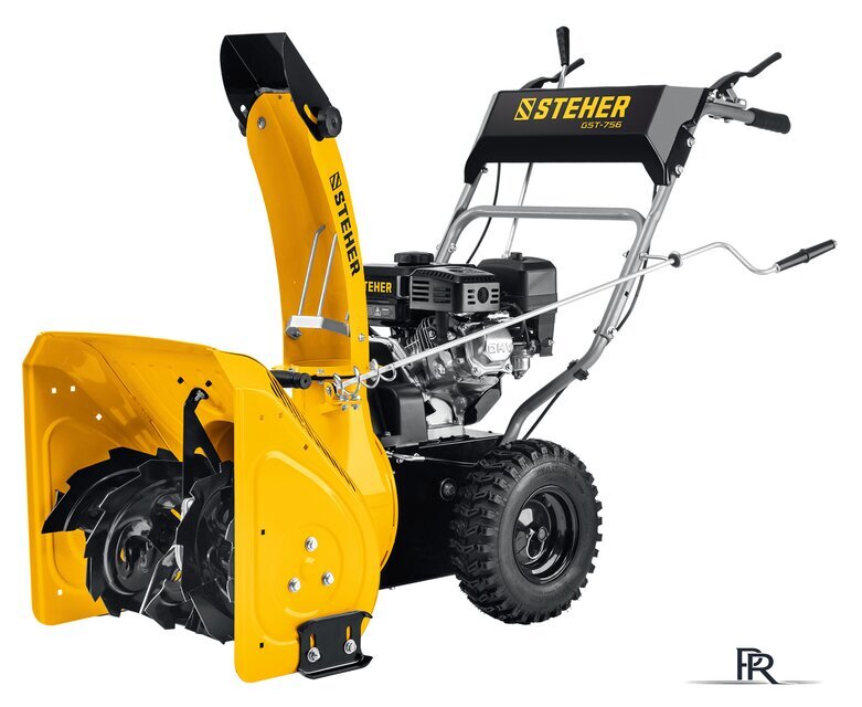 Снегоуборщик Steher GST-756 - Изображение №1 — Интернет-магазин ПроЗаказ