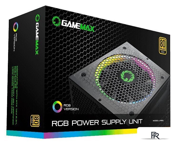 Блок питания GameMax RGB-1050 Pro - Изображение №13 — Интернет-магазин ПроЗаказ