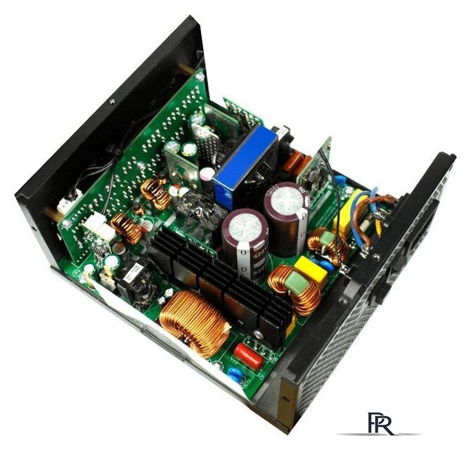 Блок питания GameMax RGB-1050 Pro - Изображение №11 — Интернет-магазин ПроЗаказ