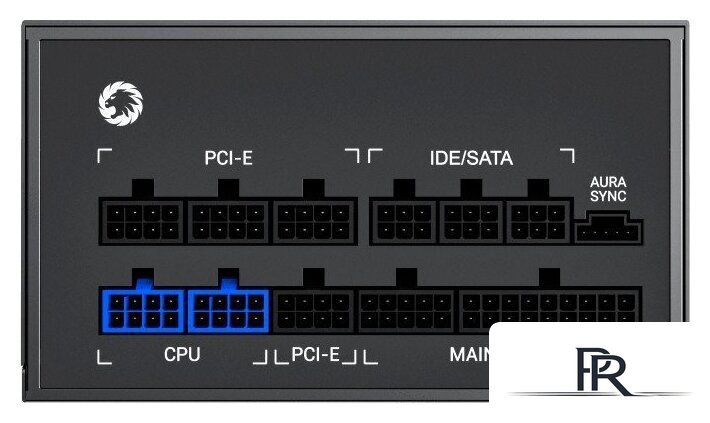 Блок питания GameMax RGB-1050 Pro - Изображение №7 — Интернет-магазин ПроЗаказ