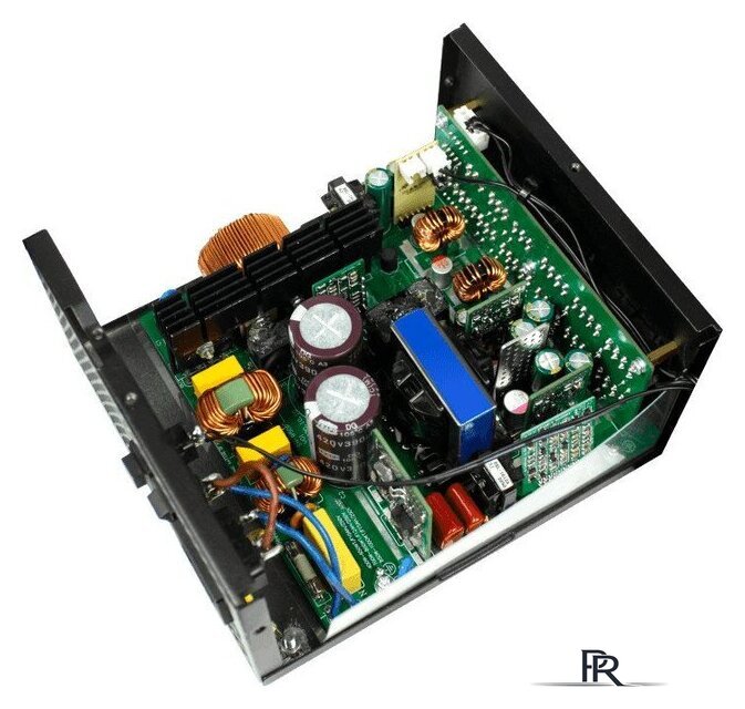 Блок питания GameMax RGB-1050 Pro - Изображение №12 — Интернет-магазин ПроЗаказ