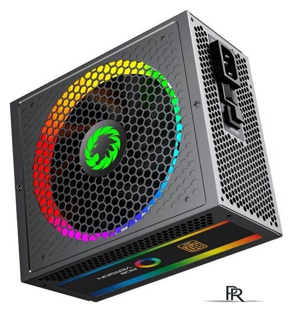 Блок питания GameMax RGB-1050 Pro - Изображение №5 — Интернет-магазин ПроЗаказ