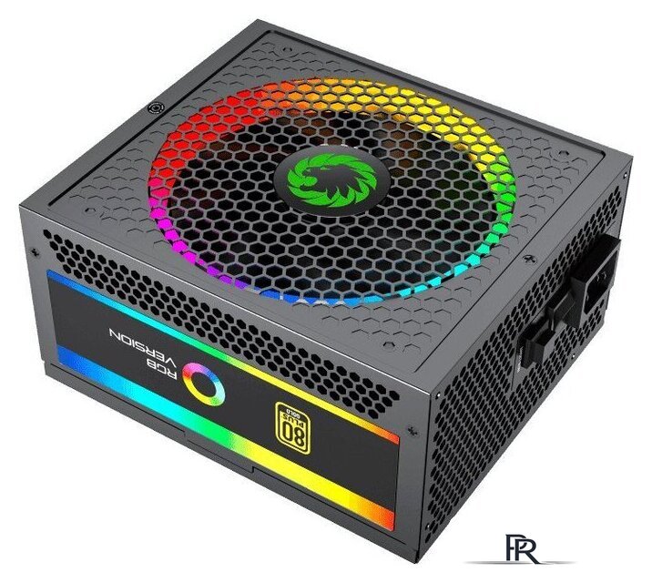 Блок питания GameMax RGB-1050 Pro - Изображение №3 — Интернет-магазин ПроЗаказ