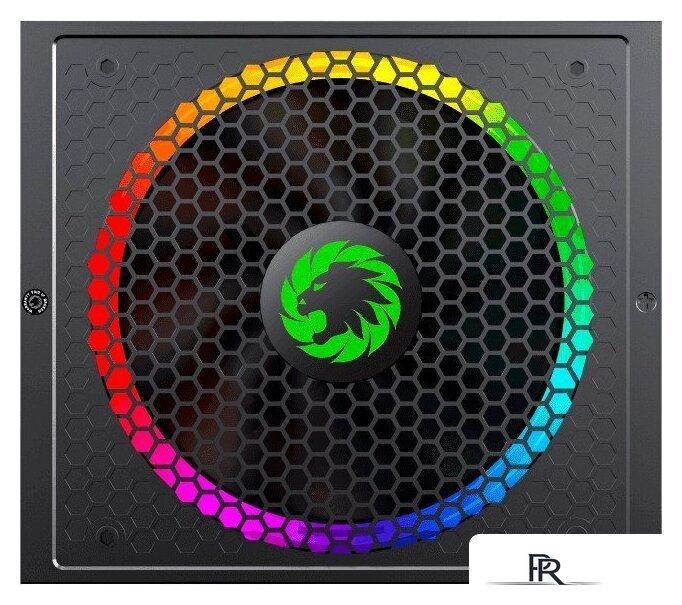 Блок питания GameMax RGB-1050 Pro - Изображение №6 — Интернет-магазин ПроЗаказ