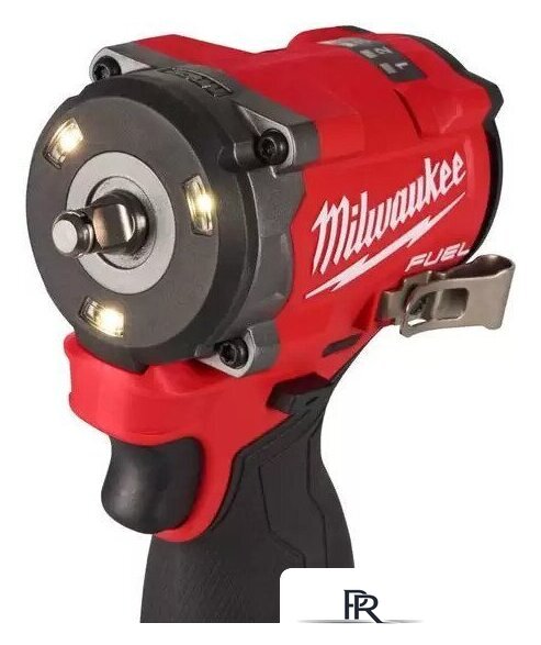 Гайковерт Milwaukee M12 FCIWF38G3-502X Fuel 4933493452 (с 2-мя АКБ, кейс) - Изображение №3 — Интернет-магазин ПроЗаказ