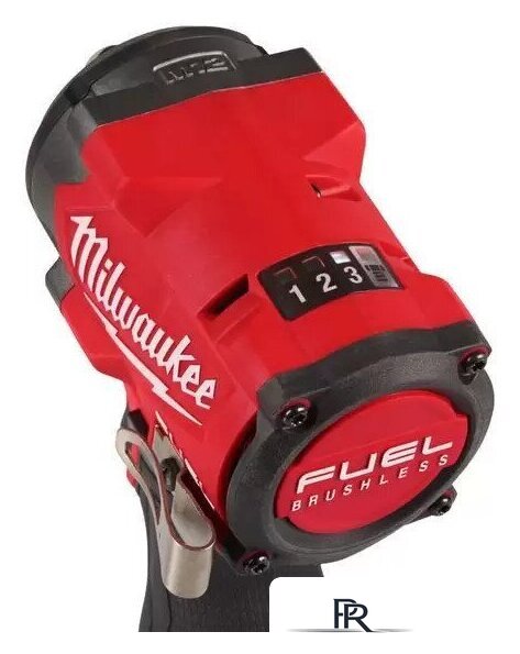 Гайковерт Milwaukee M12 FCIWF38G3-502X Fuel 4933493452 (с 2-мя АКБ, кейс) - Изображение №4 — Интернет-магазин ПроЗаказ