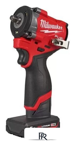 Гайковерт Milwaukee M12 FCIWF38G3-502X Fuel 4933493452 (с 2-мя АКБ, кейс) - Изображение №2 — Интернет-магазин ПроЗаказ