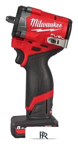 Гайковерт Milwaukee M12 FCIWF38G3-502X Fuel 4933493452 (с 2-мя АКБ, кейс) - Изображение №1 — Интернет-магазин ПроЗаказ
