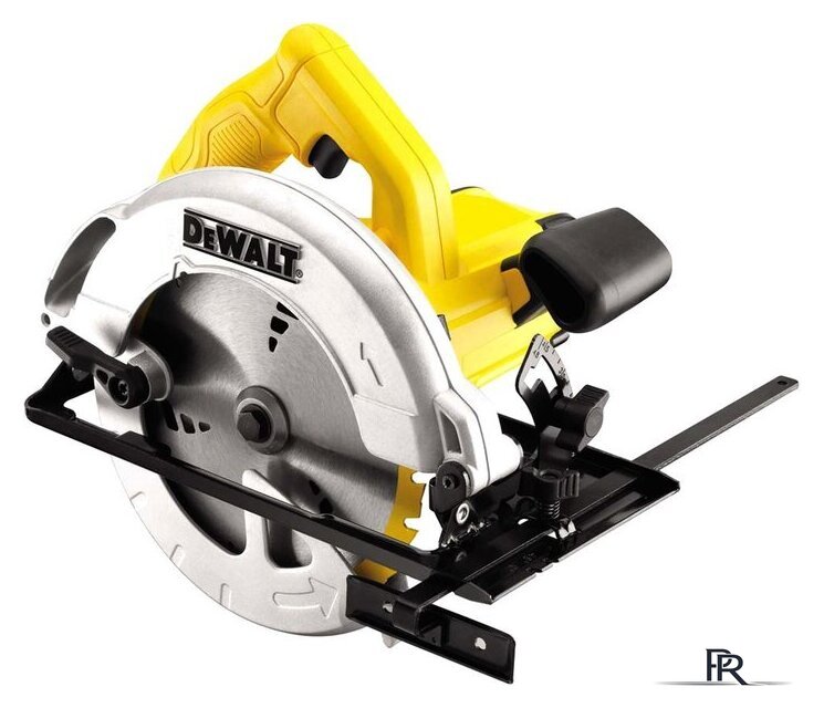 Дисковая (циркулярная) пила DeWalt DWE550 - Изображение №1 — Интернет-магазин ПроЗаказ