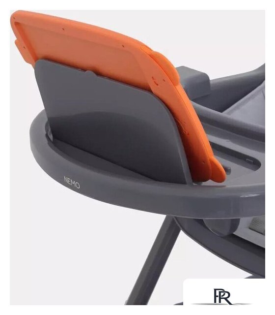 Высокий стульчик MOWbaby Nemo MBH140 (Dark Green) - Изображение №16 — Интернет-магазин ПроЗаказ