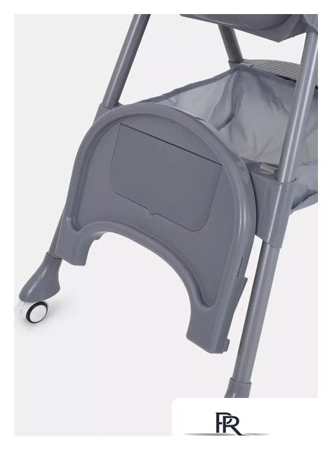 Высокий стульчик MOWbaby Nemo MBH140 (Dark Green) - Изображение №19 — Интернет-магазин ПроЗаказ