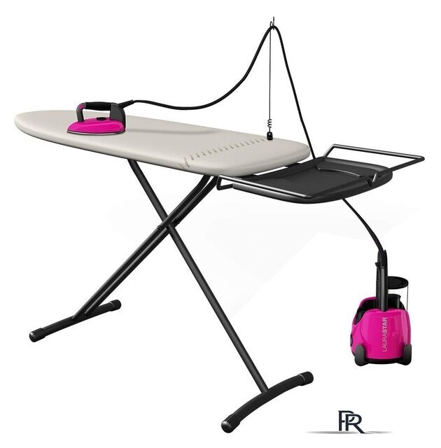 Утюг Laurastar Lift Plus Pinky pop - Изображение №9 — Интернет-магазин ПроЗаказ