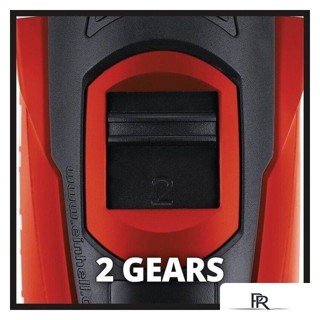 Дрель-шуруповерт Einhell TE-CD 12 Li 4513619 (с 2-мя АКБ, кейс) - Изображение №9 — Интернет-магазин ПроЗаказ