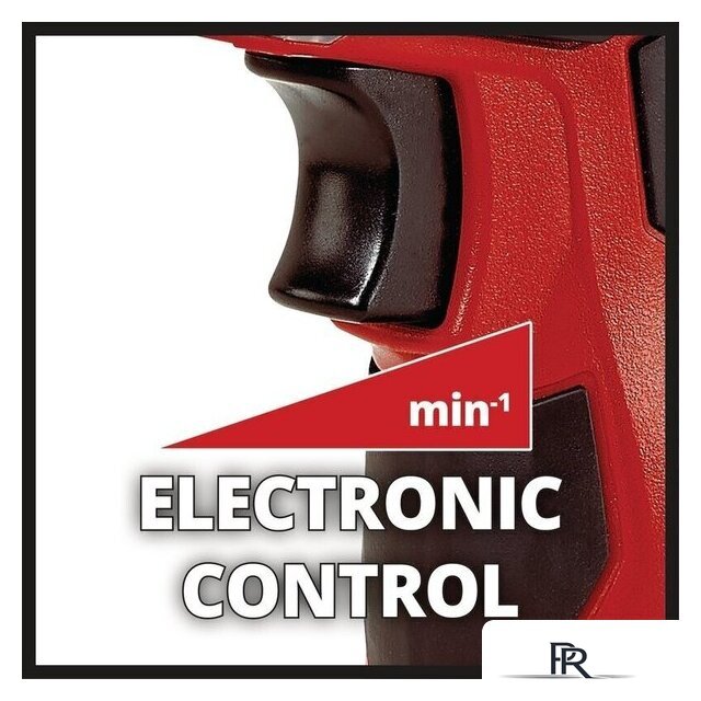 Дрель-шуруповерт Einhell TE-CD 12 Li 4513619 (с 2-мя АКБ, кейс) - Изображение №8 — Интернет-магазин ПроЗаказ