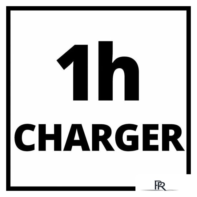 Дрель-шуруповерт Einhell TE-CD 12 Li 4513619 (с 2-мя АКБ, кейс) - Изображение №6 — Интернет-магазин ПроЗаказ