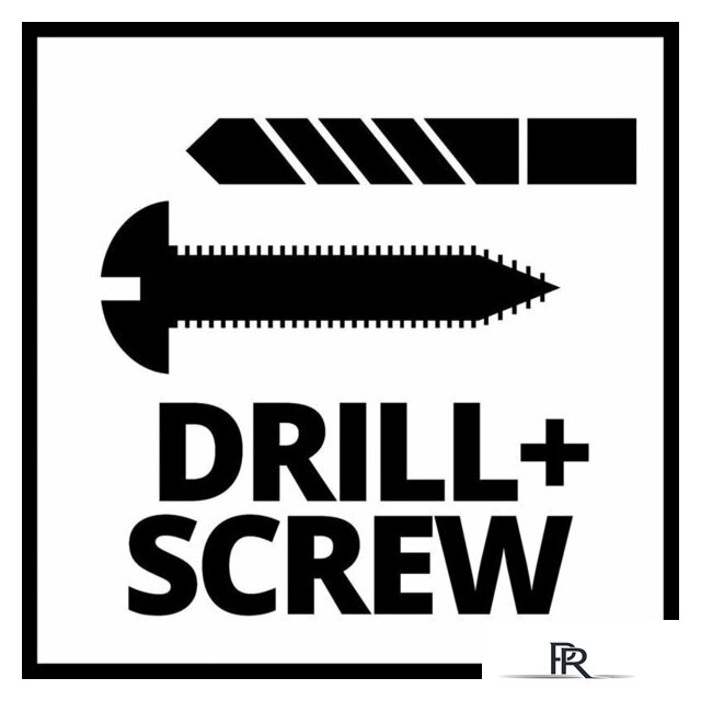 Дрель-шуруповерт Einhell TE-CD 12 Li 4513619 (с 2-мя АКБ, кейс) - Изображение №5 — Интернет-магазин ПроЗаказ