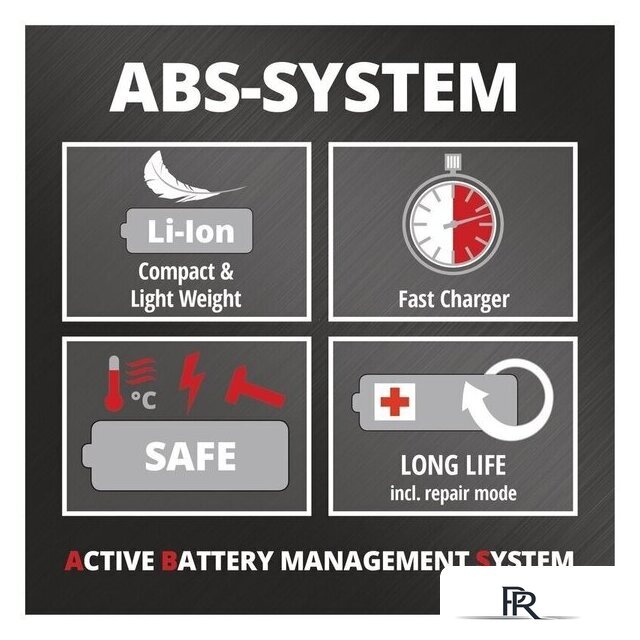 Дрель-шуруповерт Einhell TE-CD 12 Li 4513619 (с 2-мя АКБ, кейс) - Изображение №7 — Интернет-магазин ПроЗаказ