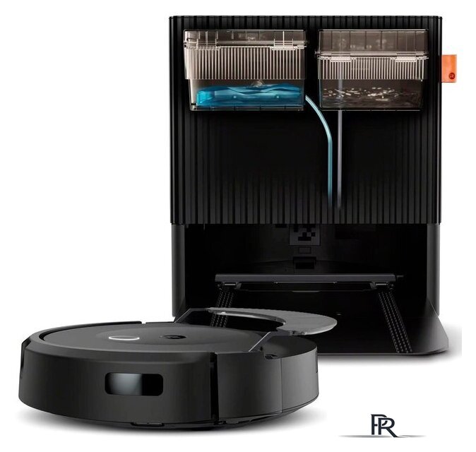 Робот-пылесос iRobot Roomba Combo 10 Max robot + AutoWash dock - Изображение №1 — Интернет-магазин ПроЗаказ