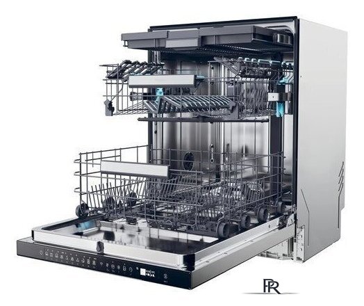 Встраиваемая посудомоечная машина Haier XU 6B4M3PSX - Изображение №9 — Интернет-магазин ПроЗаказ