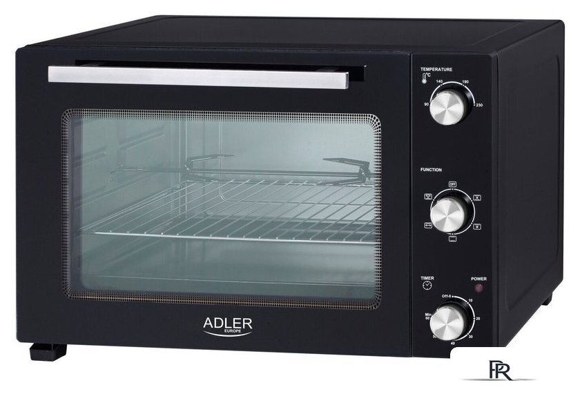 Мини-печь Adler AD 6026 - Изображение №1 — Интернет-магазин ПроЗаказ