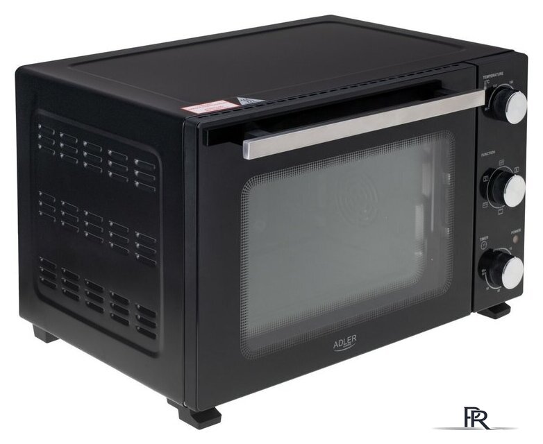 Мини-печь Adler AD 6026 - Изображение №7 — Интернет-магазин ПроЗаказ