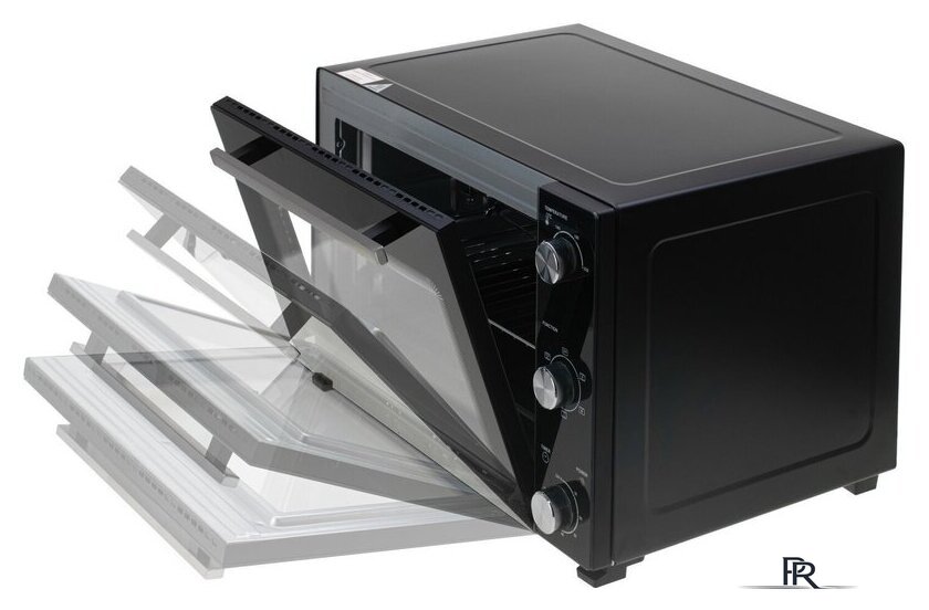 Мини-печь Adler AD 6026 - Изображение №8 — Интернет-магазин ПроЗаказ