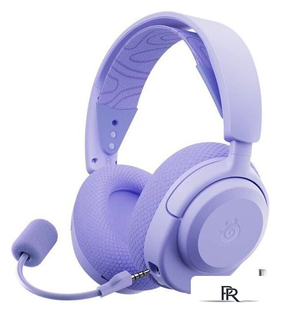 Наушники SteelSeries Arctis Nova 3P Wireless (для PlayStation, сиреневый) - Изображение №1 — Интернет-магазин ПроЗаказ